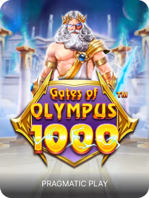 Gates of Olympus 1000