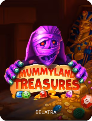 MummyLand Treasures