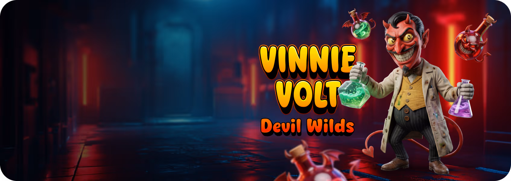 Vinnie Volt